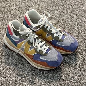Colorful New Balance Sneakers 57/40